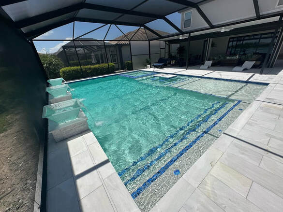 Pool Screen Repair Orlando, FL
